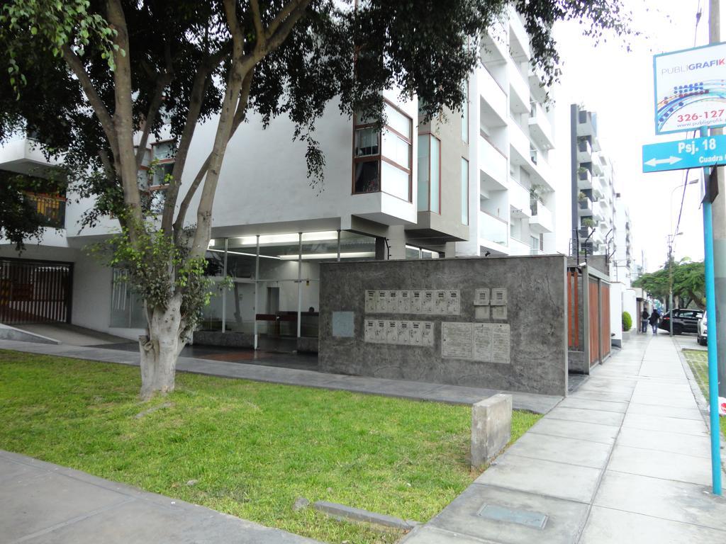 San Borja, Bello Apartamento ลิมา ภายนอก รูปภาพ