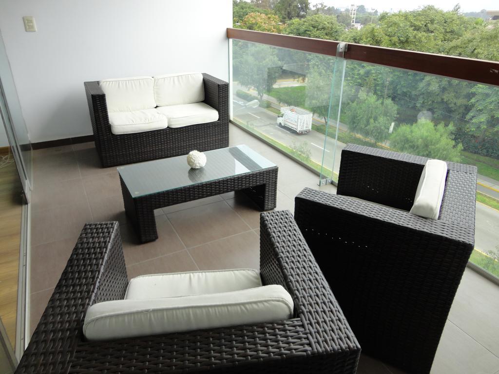 San Borja, Bello Apartamento ลิมา ภายนอก รูปภาพ