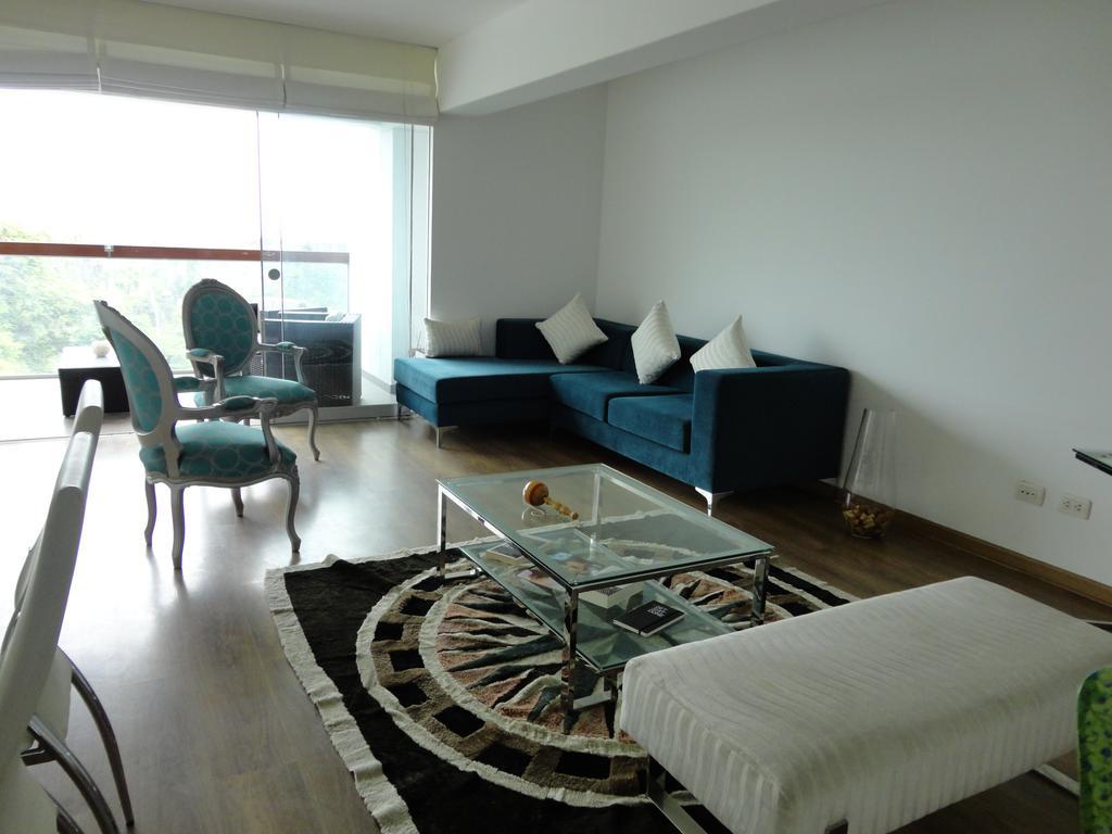 San Borja, Bello Apartamento ลิมา ภายนอก รูปภาพ