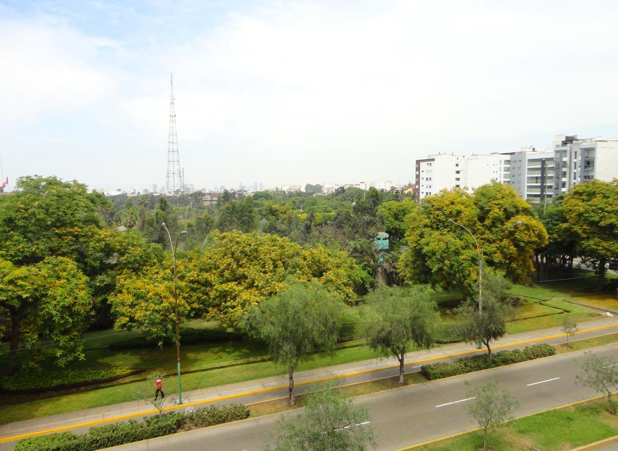 San Borja, Bello Apartamento ลิมา ภายนอก รูปภาพ