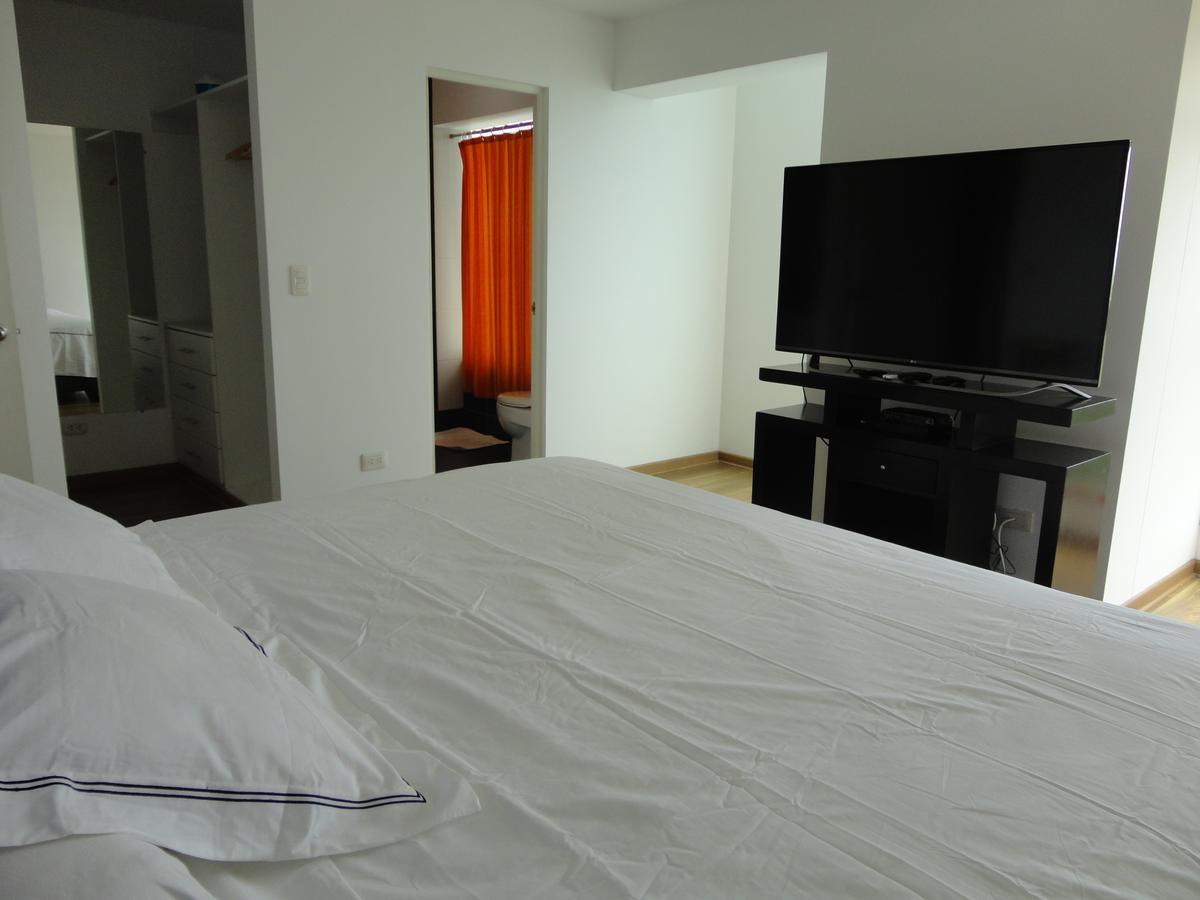 San Borja, Bello Apartamento ลิมา ภายนอก รูปภาพ