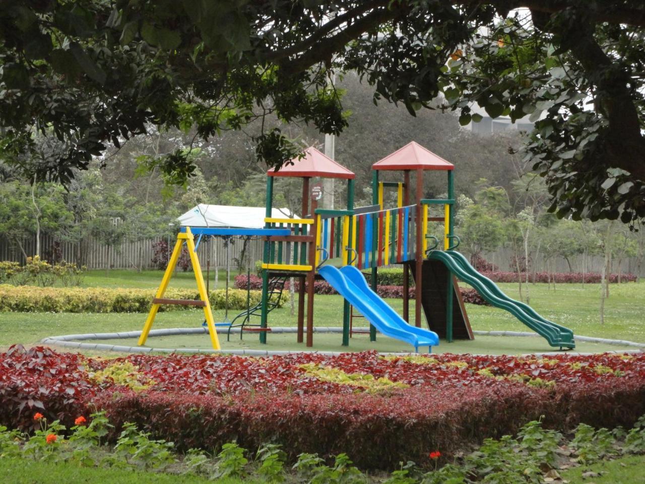 San Borja, Bello Apartamento ลิมา ภายนอก รูปภาพ