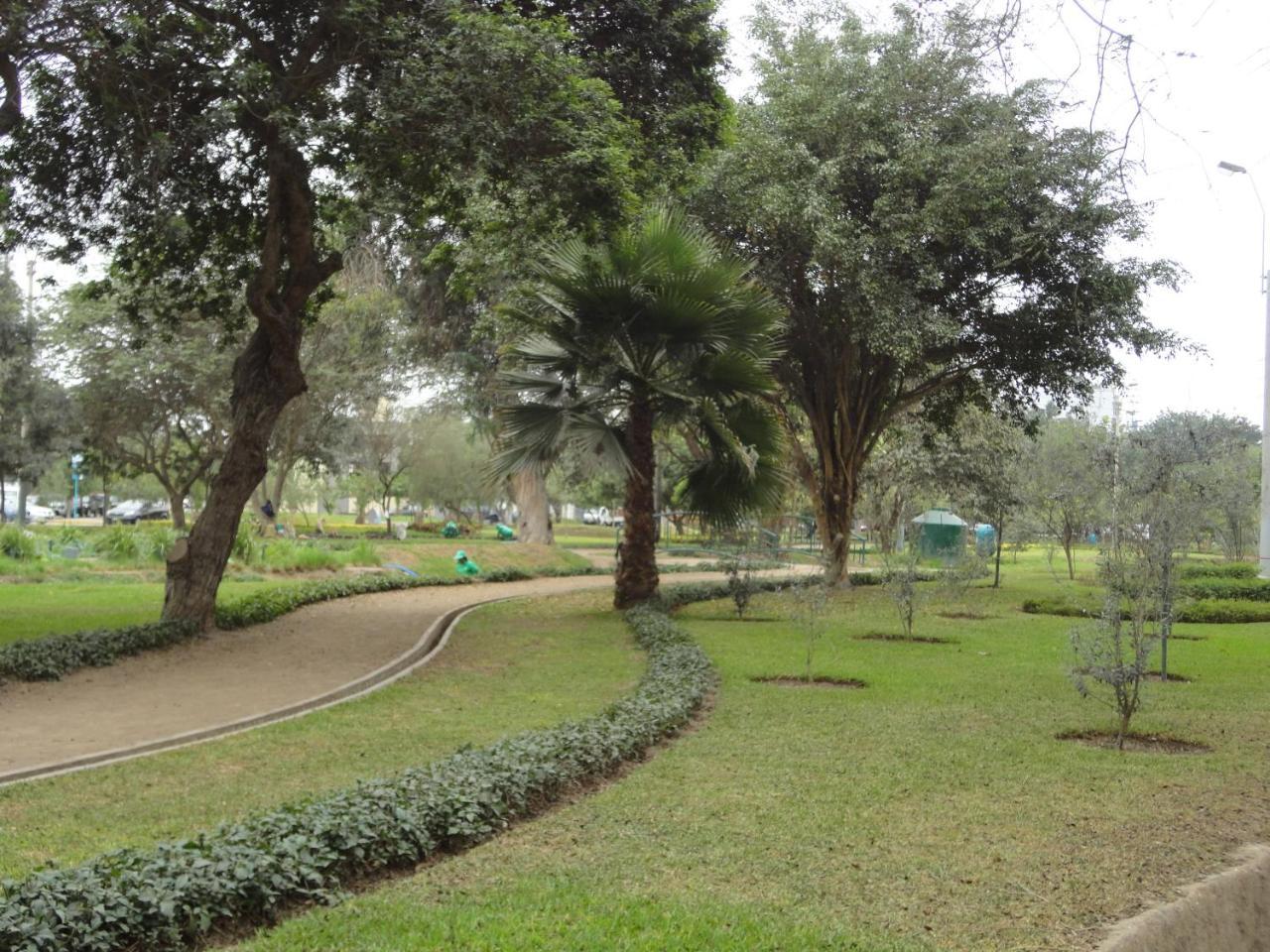 San Borja, Bello Apartamento ลิมา ภายนอก รูปภาพ